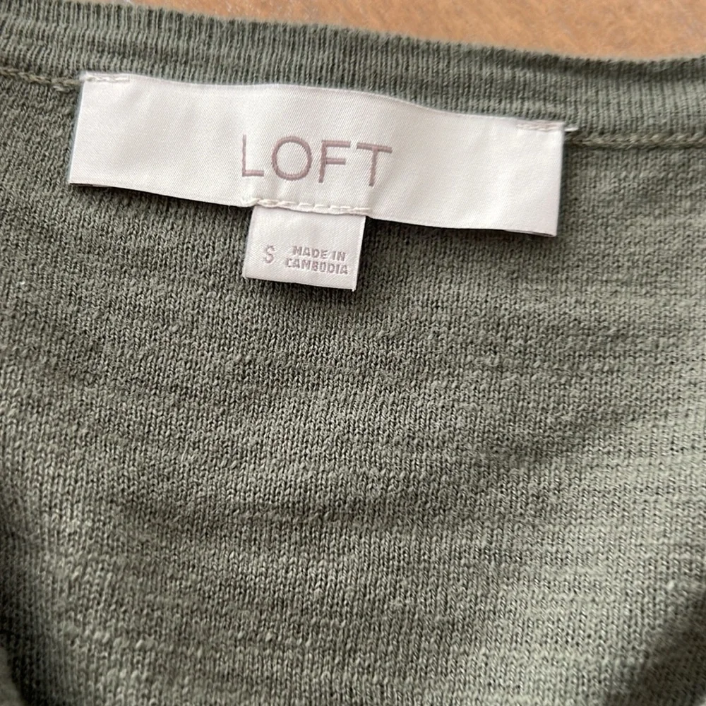 LOFT Tunic - Picture 2 of 4